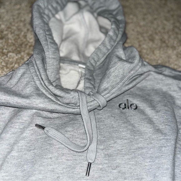 Alo Accolade Hoodie - Picture 2 of 6